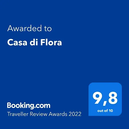Casa Di Flora In Holiday home