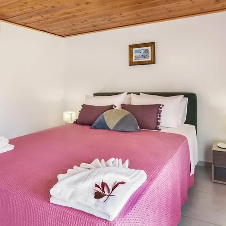 Casa Di Flora In アファンドウ
