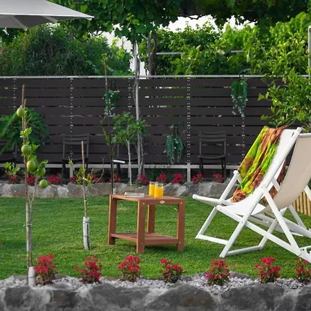 Casa Di Flora In Holiday home