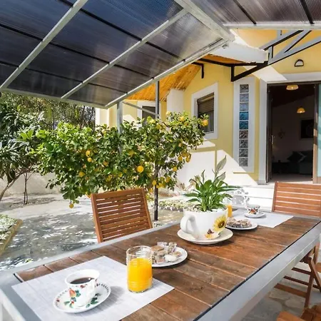別荘 Casa Di Flora In アファンドウ